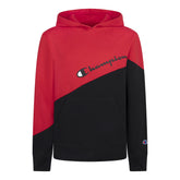 Champion Kids Clothes Sweatshirts Youth Heritage Fleece Pull On Hoody Sweatshirt with Hood (Small, Navy)